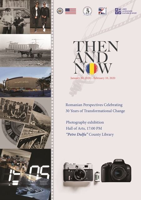 VERNISAJ: 30 de ani de la prăbușirea comunismului, în imagini