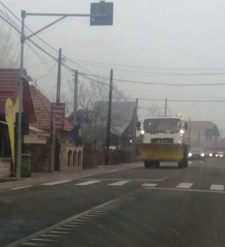 Vreme geroasă în Maramureș