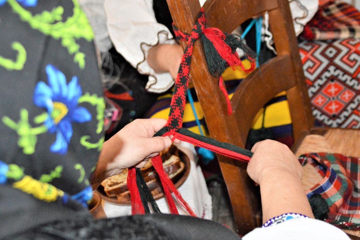 FOTO: De Ziua Națională a Culturii – tradiții maramureșene promovate la nivel internațional