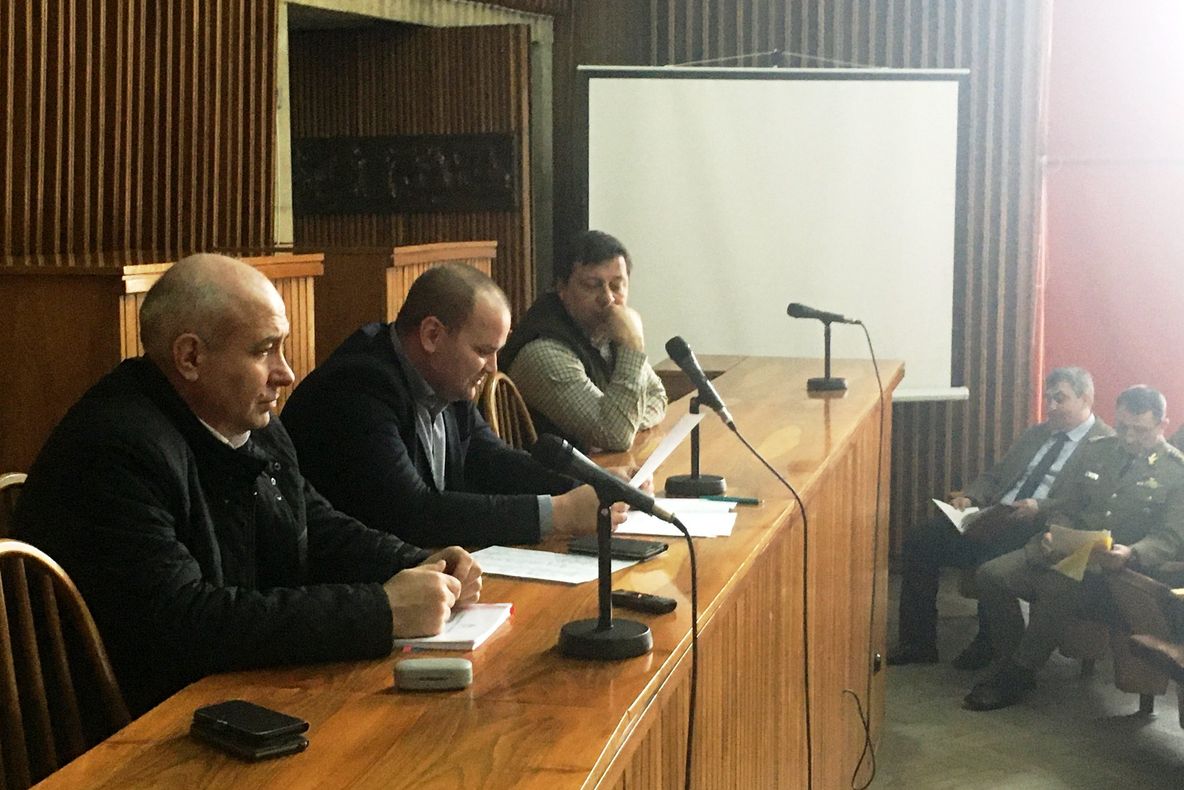 MARAMUREȘ: 25 de UAT-uri nu mai pot emite autorizații de construcții