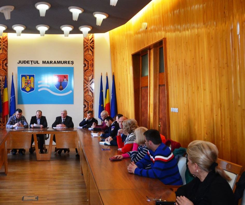 Măsuri de prevenție pentru combaterea influenței aviare de la Seini