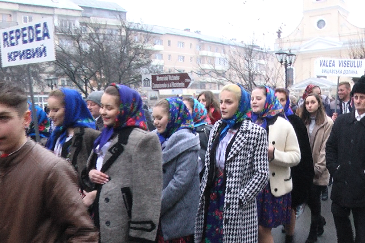 Festivalul internațional de colinde si datini ucrainene, la cea de-a 27-a ediție