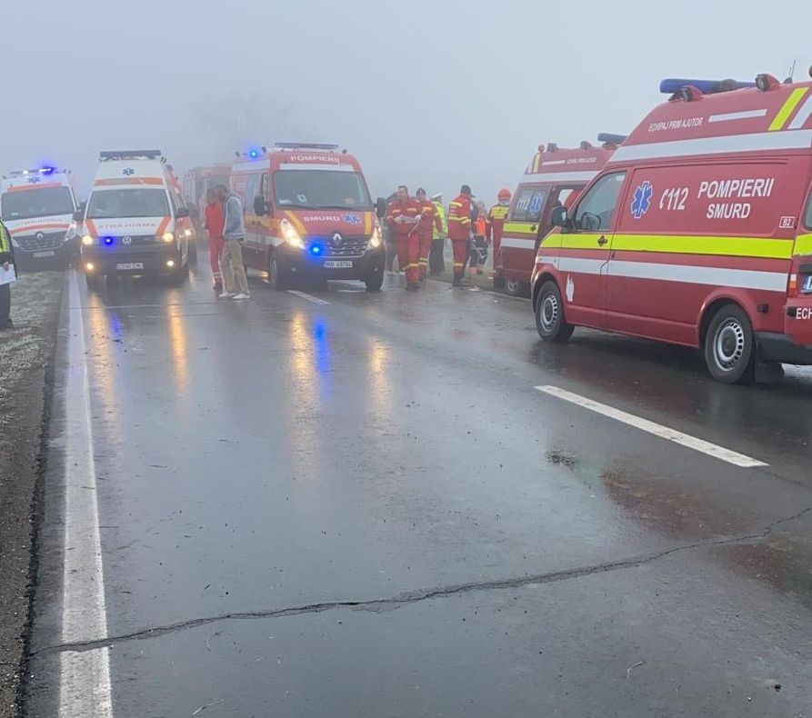 Un pompier maramureșean, salvator și în timpul liber