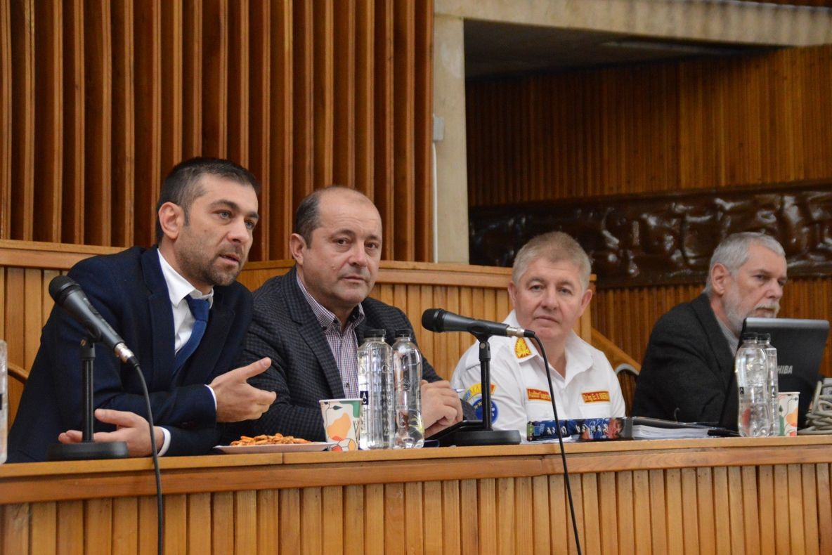 Filiala Județeană Maramureș a Asociației Comunelor din România a convocat Adunarea Generală la Palatul Administrativ