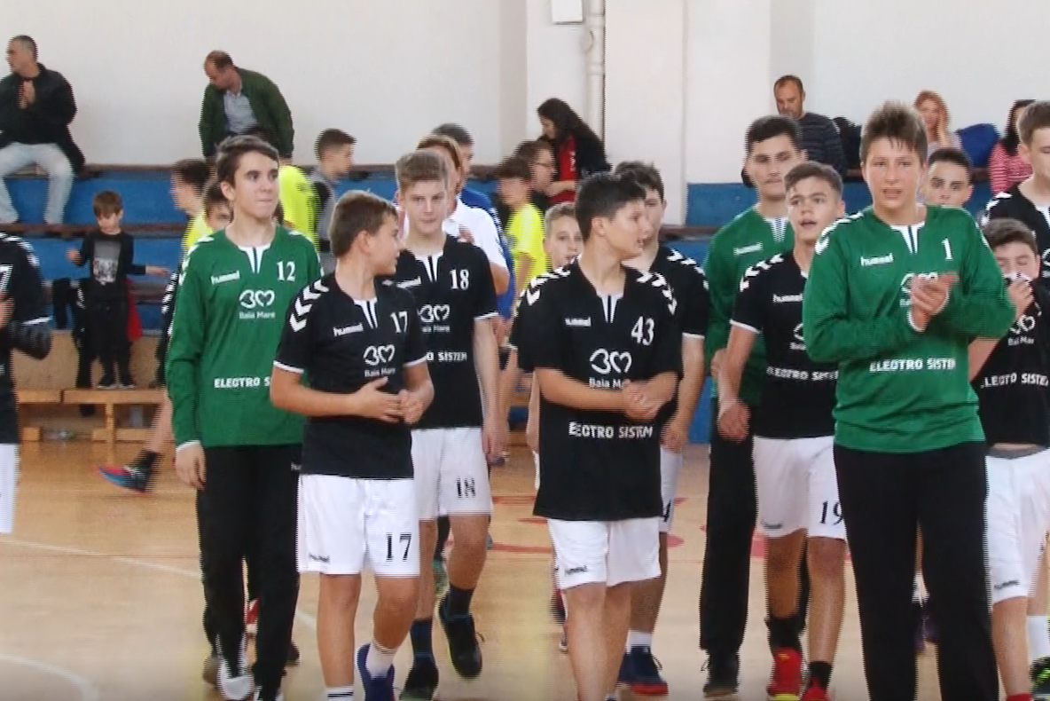 Academia Minaur organizează un turneu internațional în Baia Mare