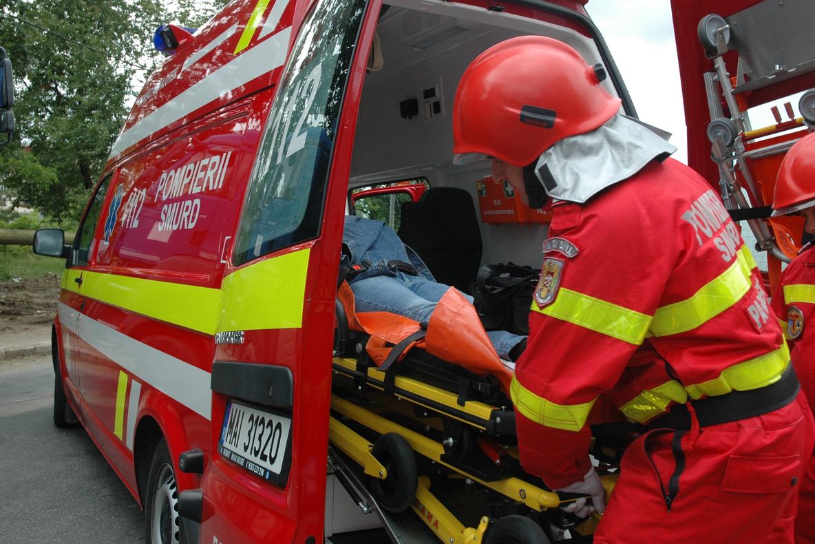 SMURD Maramureș- 10 ani de activitate