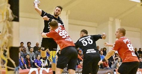 Sâmbătă CS Minaur joacă un amical cu CSU Cluj Napoca