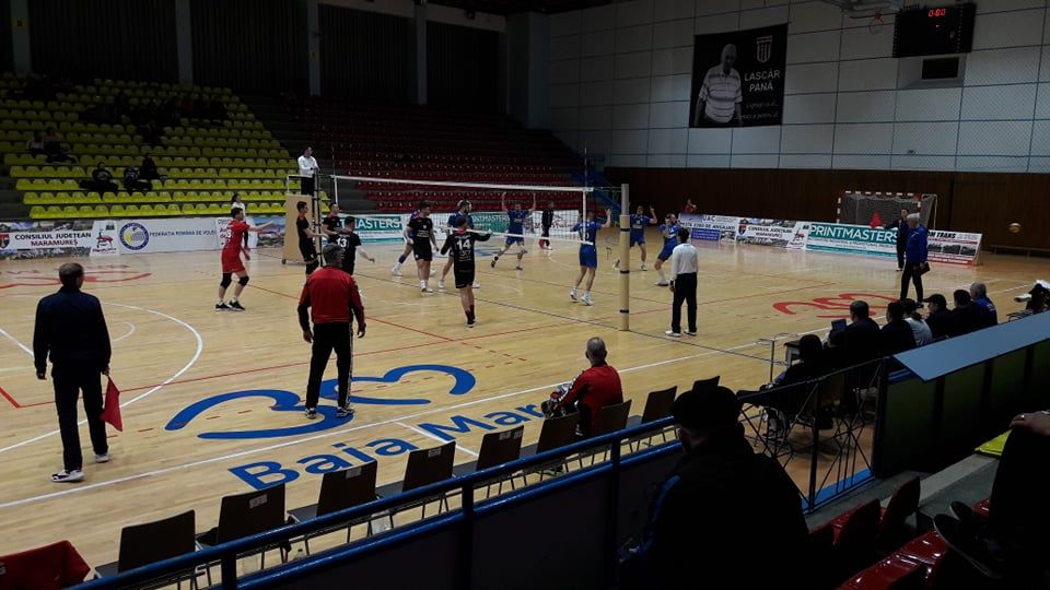 Știința Explorări a început anul cu o înfrângere pe teren propriu