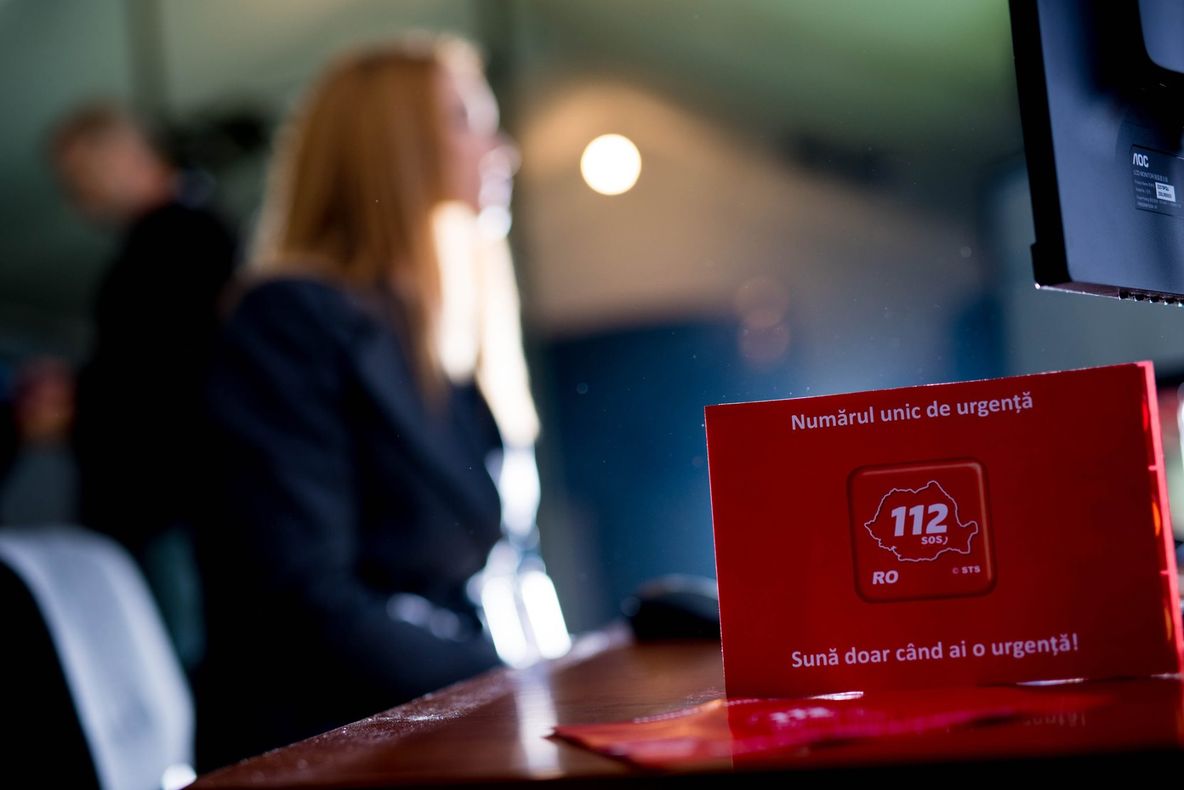 11 februarie este Ziua Europeană a Numărului unic de urgență 112. Milioane de persoane sună, în fiecare an, la 112 când au nevoie de ajutor