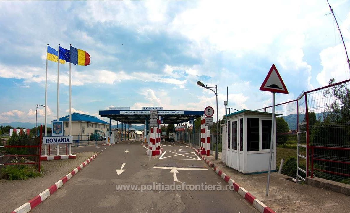 ITPF Sighetu Marmației: Tânăr ucrainean cercetat pentru deținerea de valută falsă