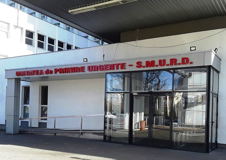 785 de pacienți, din care 292 copii au ajuns la UPU Baia Mare, în doar 3 zile. Program de vizită restricționat în spital