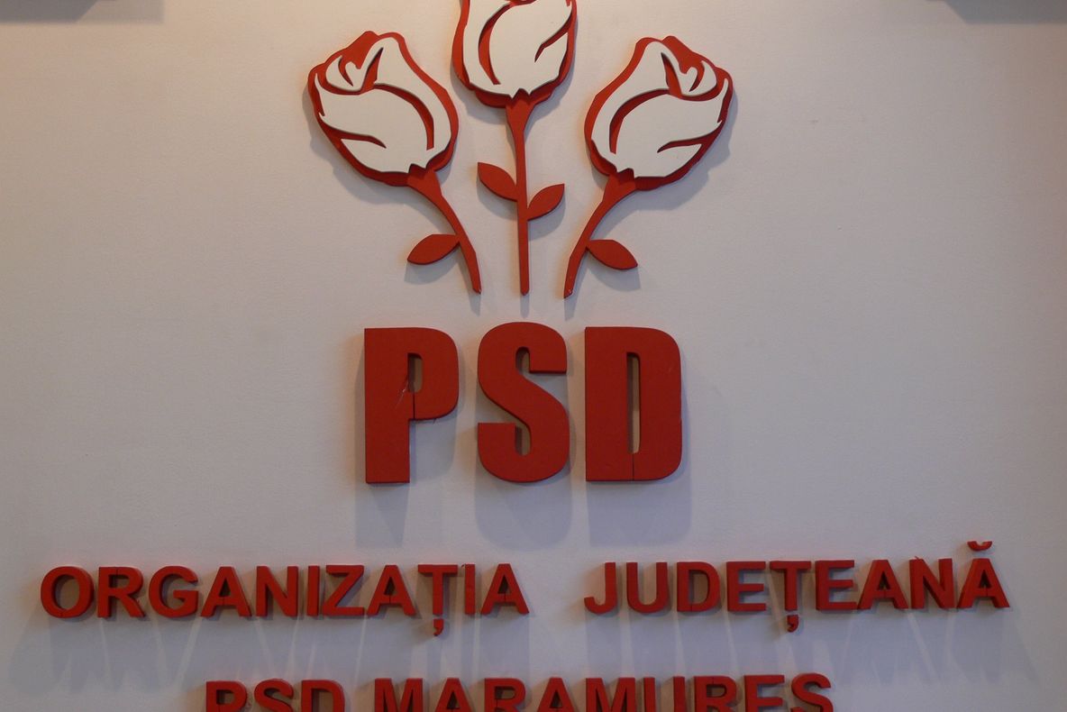 Partidul Social-Democrat Maramureș își alege astăzi o nouă conducere