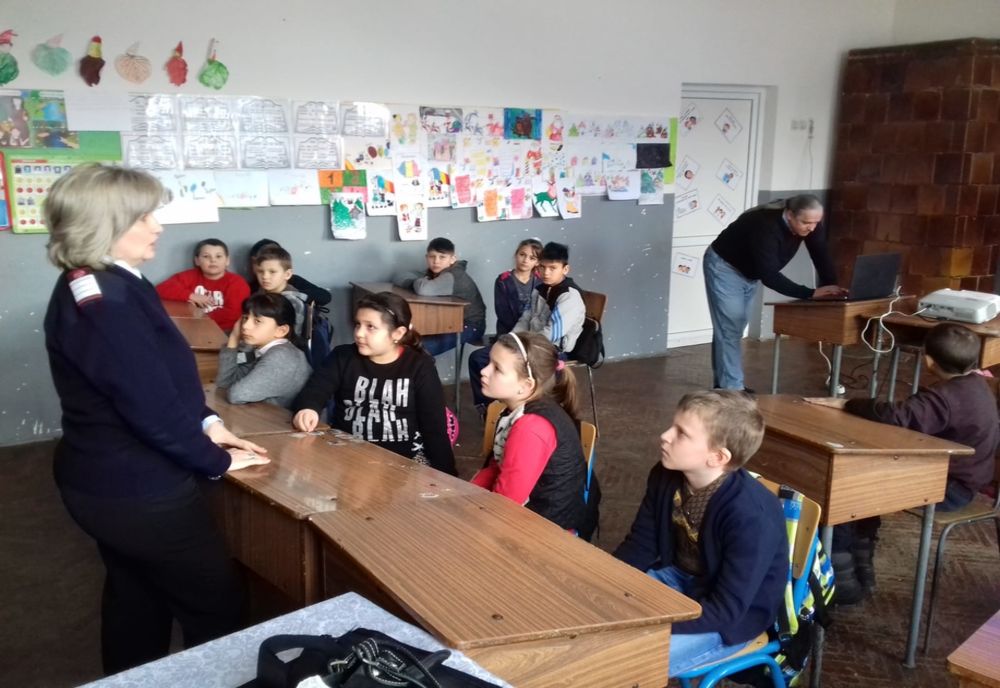 Ziua Protecției Civile, marcată de pompierii maramureșeni