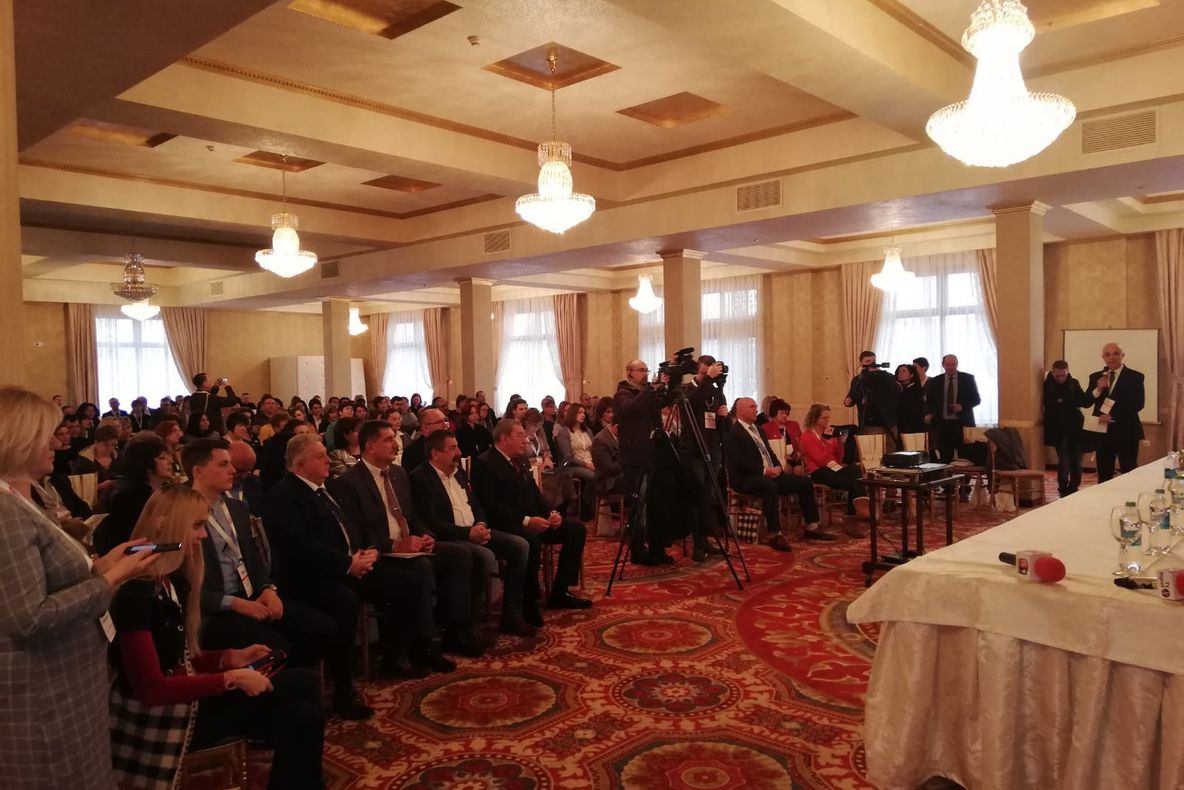 Conferința Medicina de Urgență Azi a adus în Maramureș elita lumii medicale