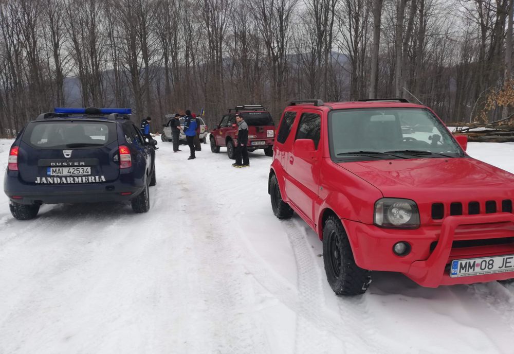 FOTO | Accident la Şuior! Un şofer din Cluj a ajuns cu maşina în şanţ