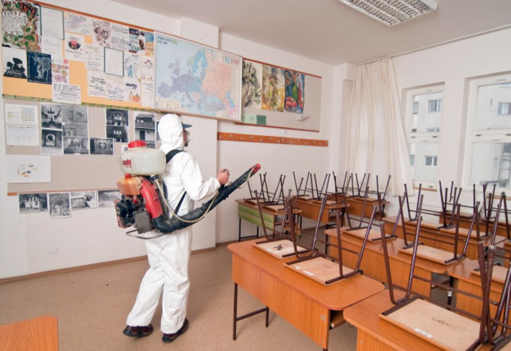 Raed Arafat anunță măsuri extreme: ÎNCHIDEREA ȘCOLILOR s-ar putea prelungi