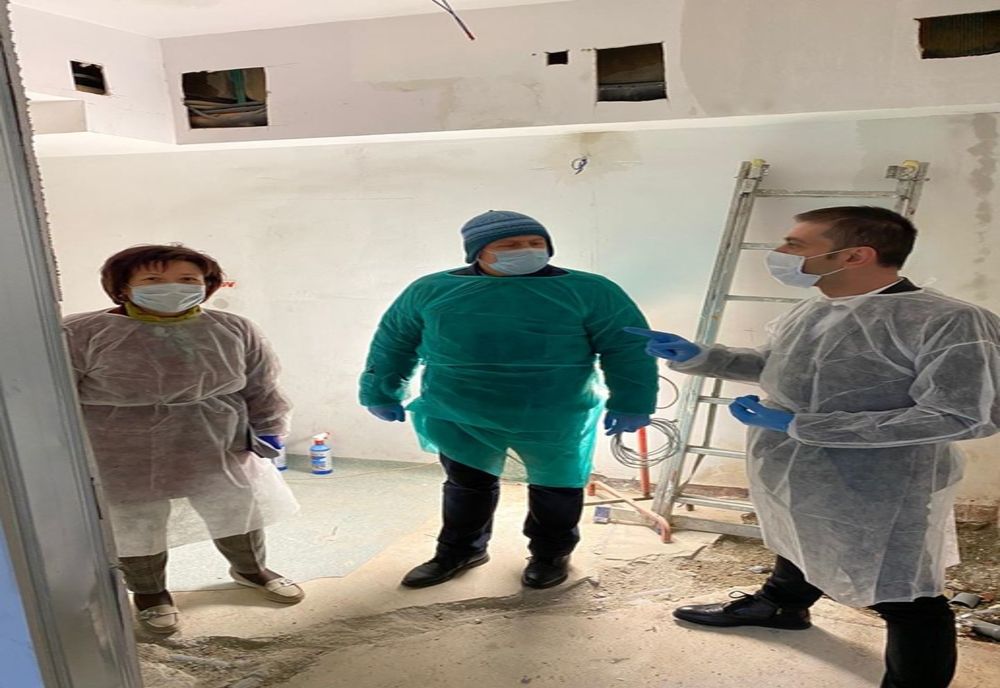 De săptămâna viitoare, în Maramureș se vor face teste rapide pentru depistarea COVID-19