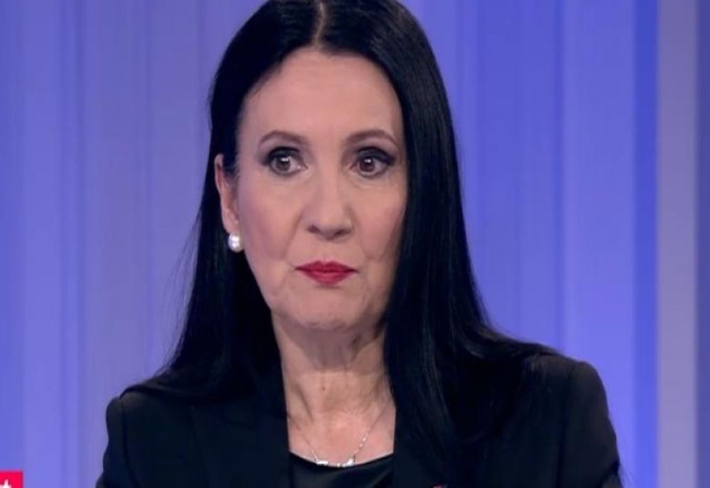 Sorina Pintea și-a dat marți demisia din funcția de manager al Spitalului de Urgență "Dr. Constantin Opriş" din Baia Mare