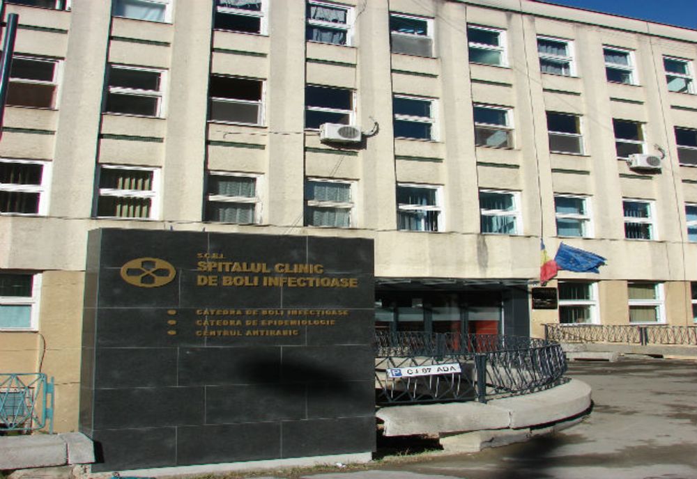 Două persoane din Maramureş şi Mureş, internate la Cluj, s-au vindecat de coronavirus