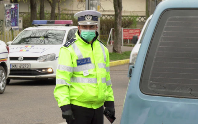 S-A LĂSAT CU SANCȚIUNI: Maramureșenii aflați în izolare la domiciliu verificați de polițiști și jandarmi