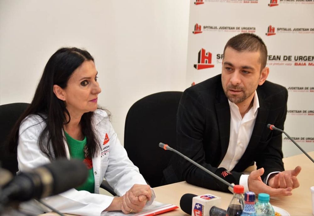 Președintele CJ Maramureș trimite Corpul de Control al Consiliului Judetean la Spitalul Judetean de Urgenta "Doctor Constantin Opris" din Baia Mare