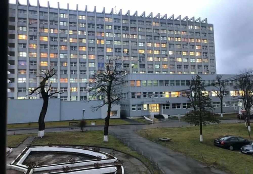 Spitalul Județean de Urgență ”Dr. Constantin Opriș” Baia Mare intră în carantină totală până la 31 martie 2020