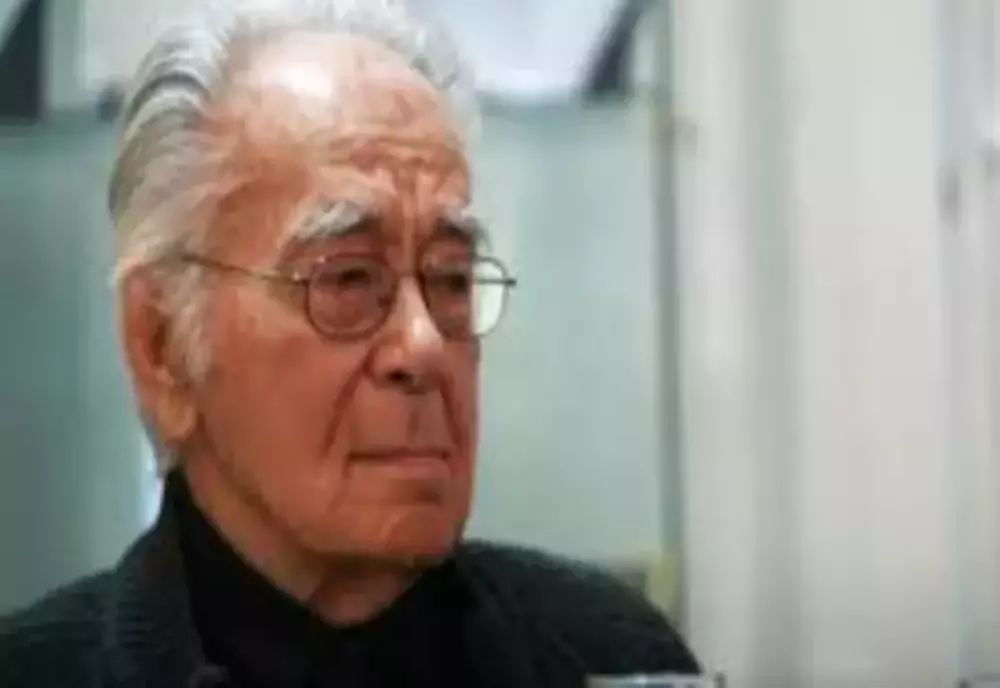 Filosoful Mihai Șora are coronavirus