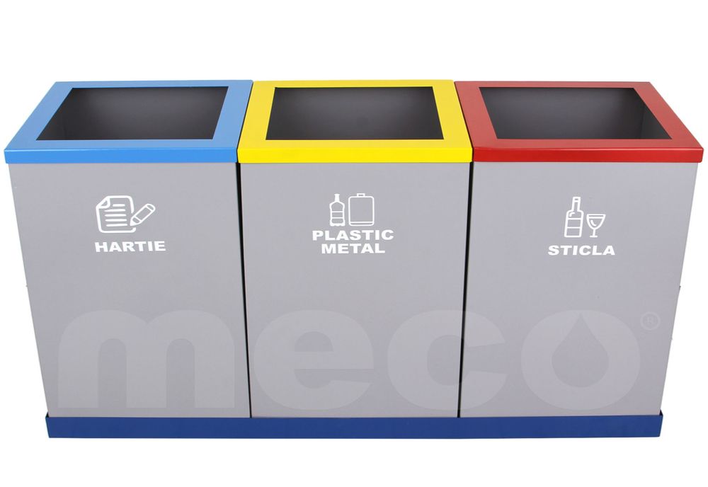 Activități de reciclare și conștientizare privind colectarea selectivă – obiectivele proiectului depus spre finanțare de Consiliul Județean Maramureș