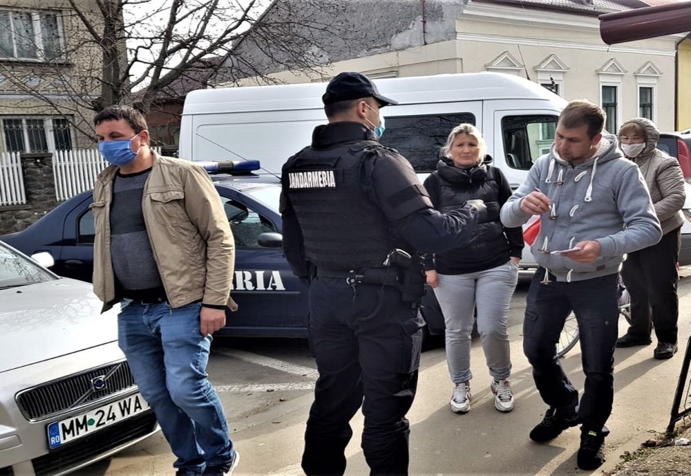 Sancțiuni pentru nerespectarea Ordonanțelor Militare