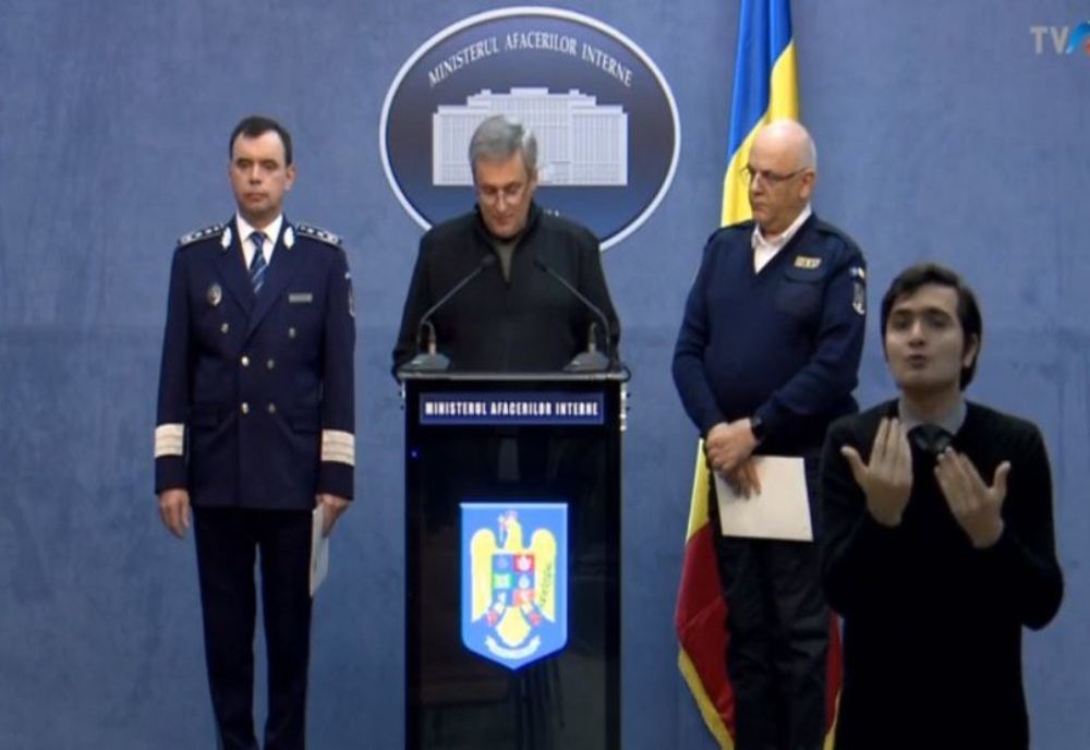 Intră în vigoare Ordonanța 8! Marcel Vela: Nu dorim să ne confruntăm cu o EXPLOZIE a numărului de îmbolnăviri