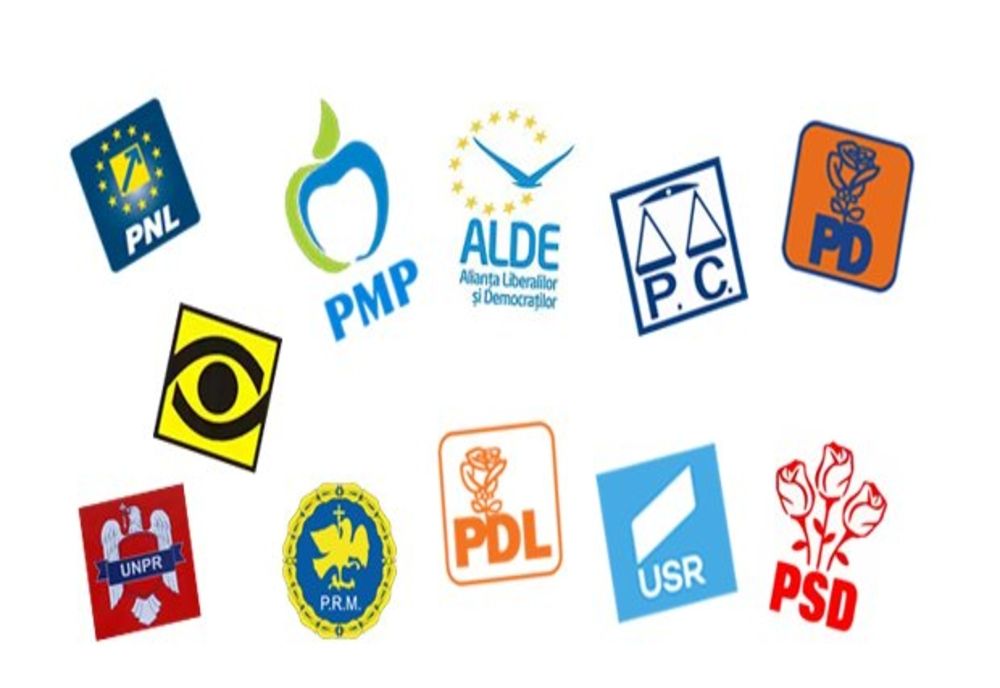 SONDAJ: PNL continuă să conducă în intenția de vot. Creștere SURPRIZĂ pentru PMP. Cum stau celelalte partide