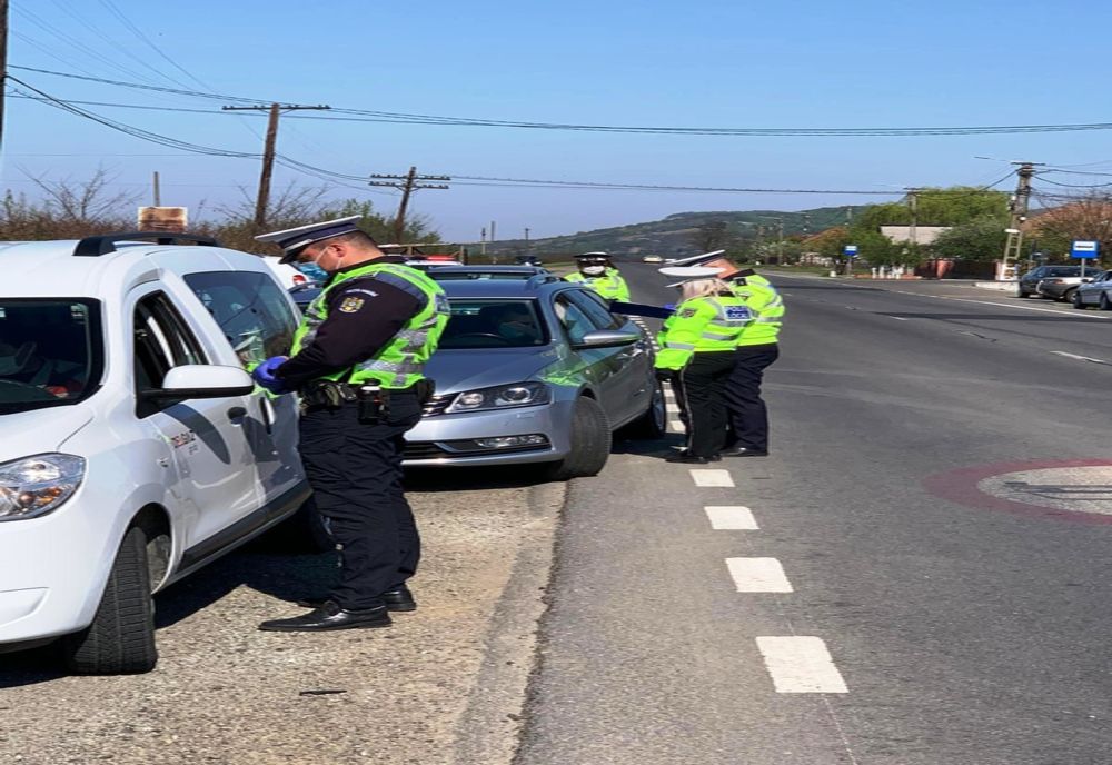 IPJ MARAMUREȘ: Acţiuni punctuale pe raza întregului judeţ