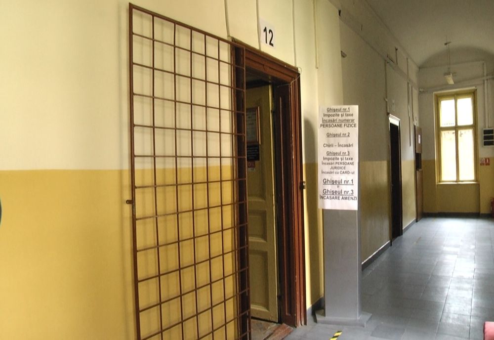 Activitatea cu publicul s-a reluat  în Primăria Sighetu Marmației însă cu măsuri speciale de protecție