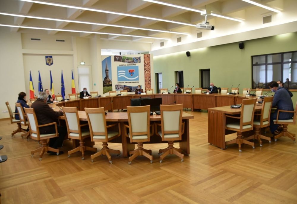 CJSU Maramureș va emite hotărâri pentru protejarea sănătății cetățenilor și în perioada stării de alertă