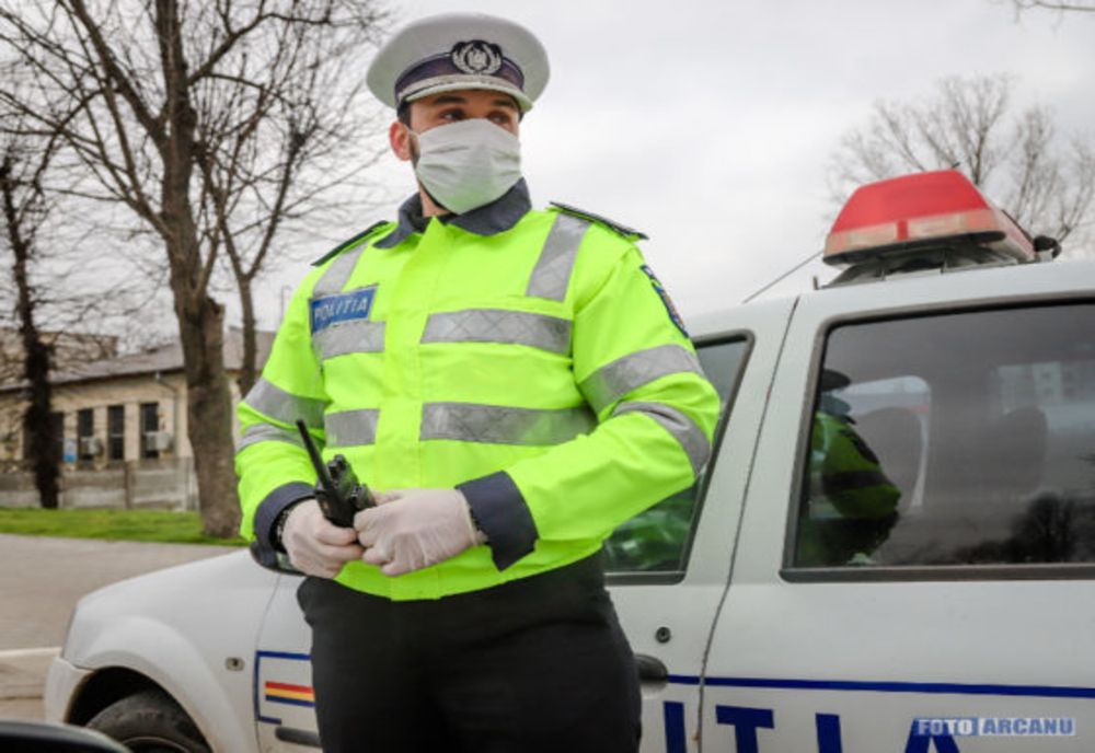 Poliţiştii au acţionat pe raza judeţului Maramureș şi în week-end