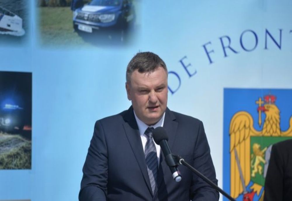 Sigheteanul Liviu Bute, noul șef al Poliției de Frontieră