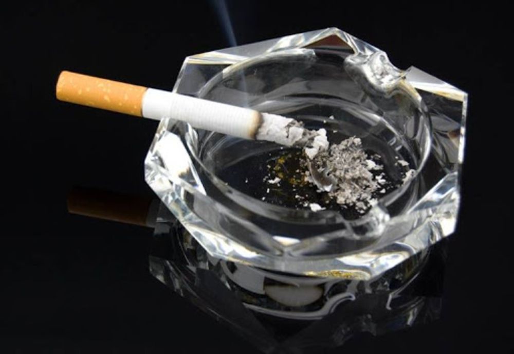 Din cauza izolării sociale și a stresului provocat de riscul infecției cu virusul SARS-CoV-2, a crescut consumul de țigări