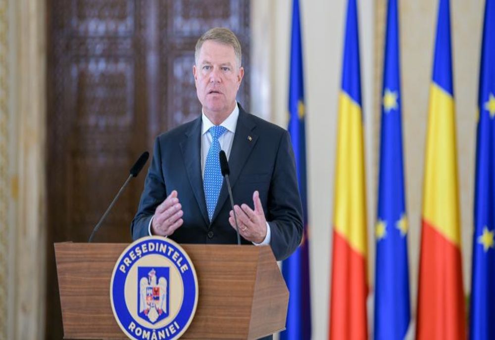 Președintele Iohannis a semnat promulgarea unui set de legi foarte important
