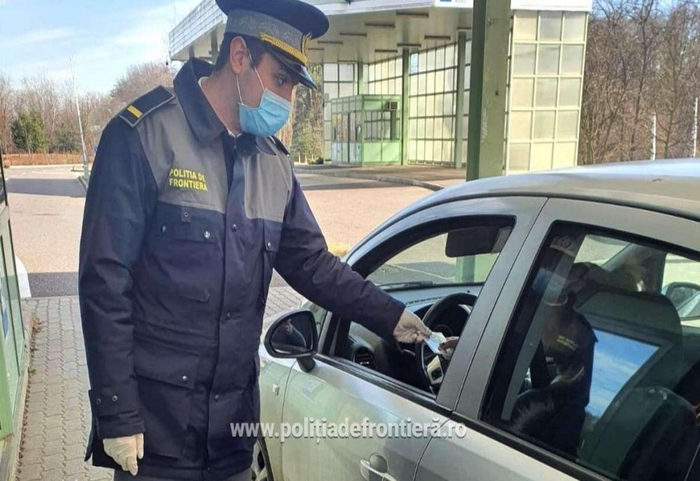 Băimărean căutat de autoritățile române, reținut în Vama Petea