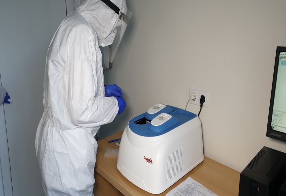 450 de angajați ai Spitalului Municipal Sighet și 350 de pacienți – testați pentru COVID-19