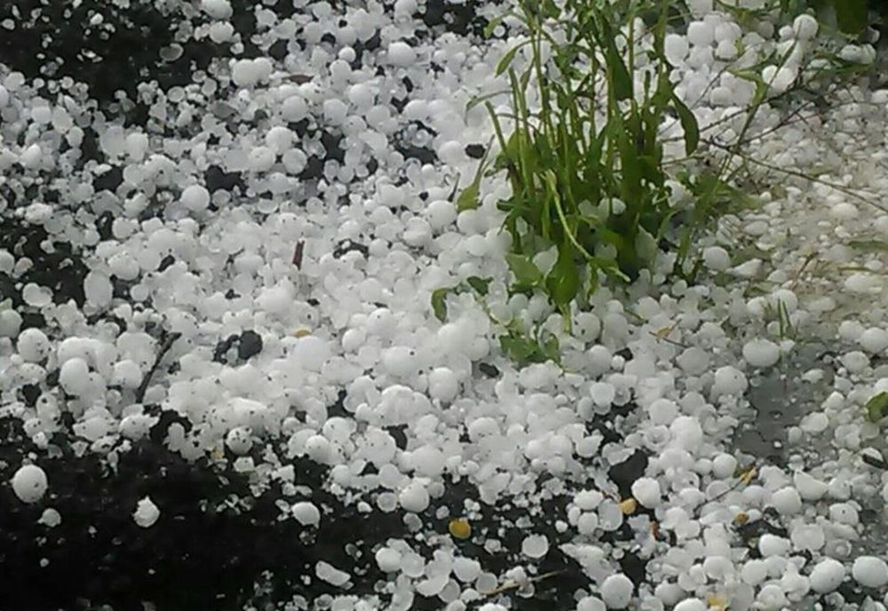 Furtuna de ieri a provocat pagube în Maramureș