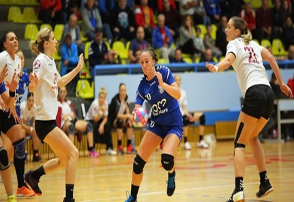 Fetele de la Minaur vor juca 15 meciuri de pregătire