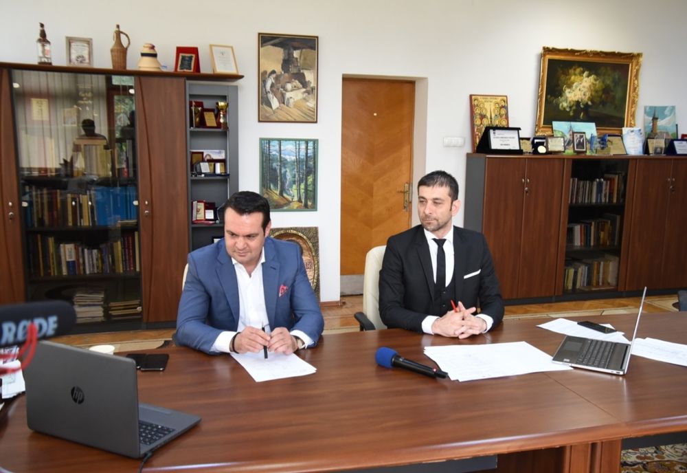 CJ Maramureș și Primăria Baia Mare anunță un parteneriat administrativ și civic