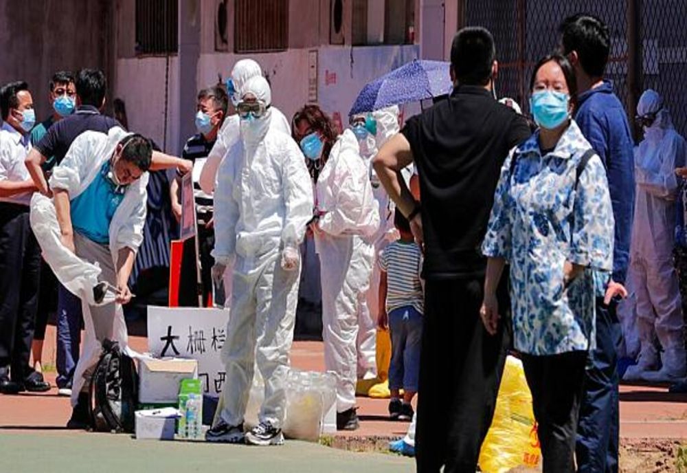 BEIJING - stare de alertă nivel doi. Noi măsuri de carantină anunțate de autorități