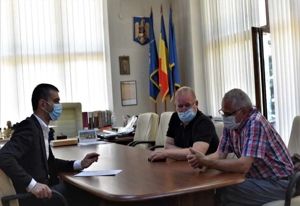 Medicul internist Vasile Bonaț a fost numit director medical interimar al Spitalului Județean de Urgență din Baia Mare	 