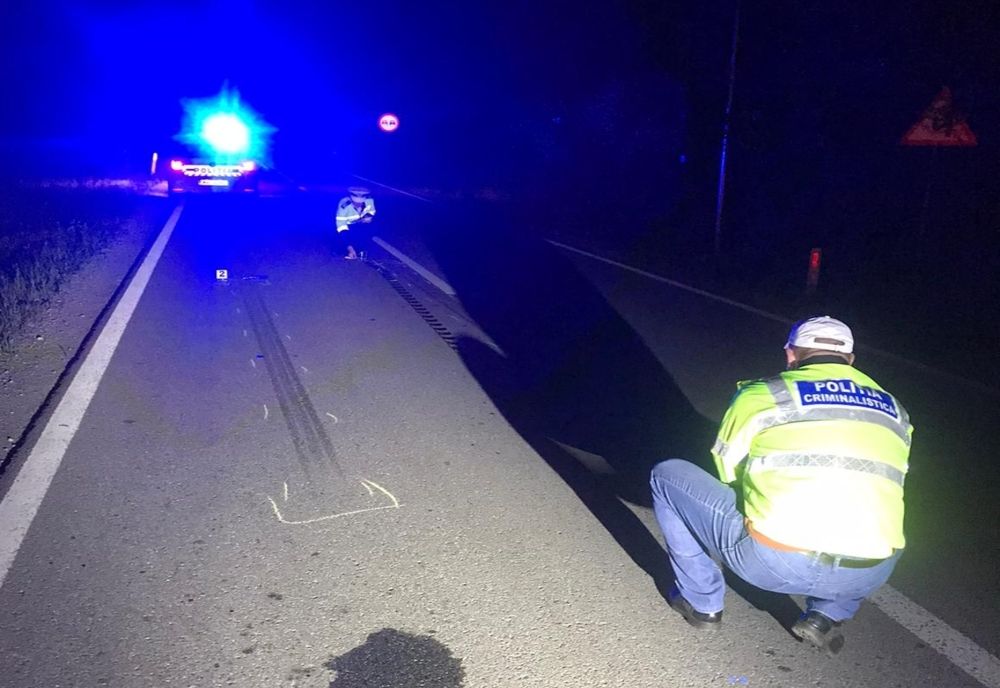 Un șofer din Maramureș a lovit cu mașina un biciclist din Telciu, apoi a fugit de la locul accidentului! Ambii erau băuți