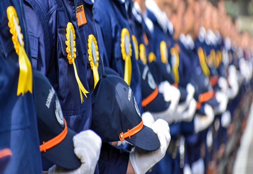 START CONCURS – Admitere în Academia de Poliție ”Al. I. Cuza” București