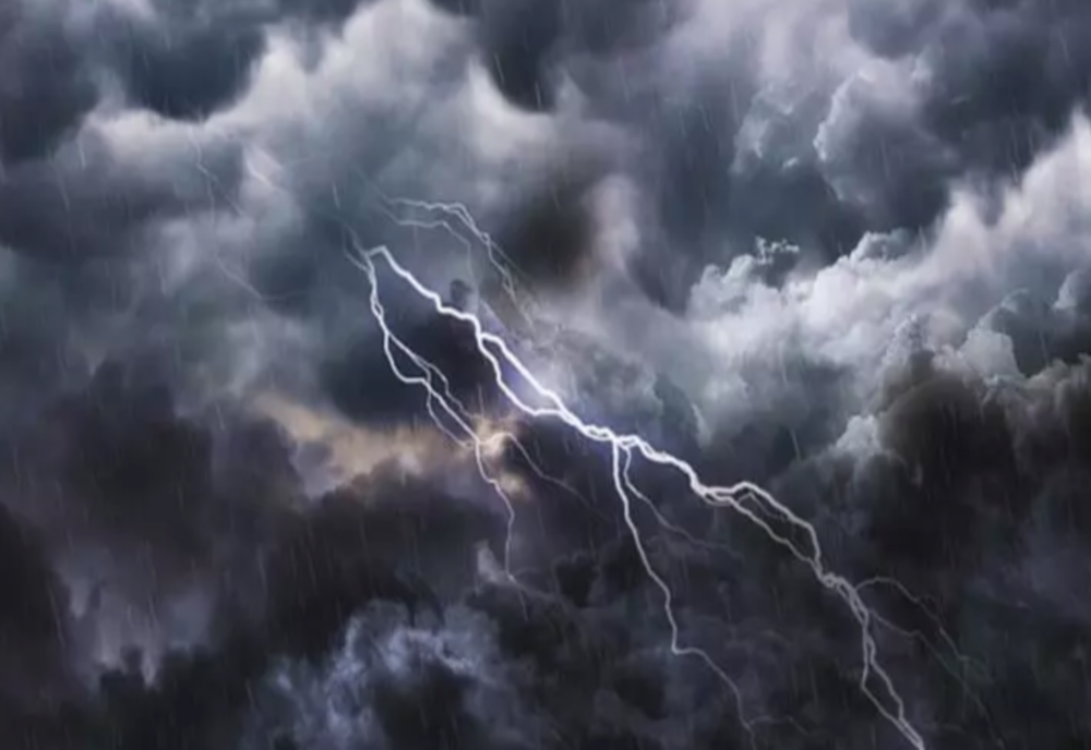 Alertă de vreme severă emisă de ANM. Vreme instabilă în cea mai mare parte a țării și în București