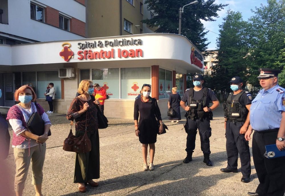 IPJ MARAMUREȘ: Acțiuni de verificare în contextul stării de alertă