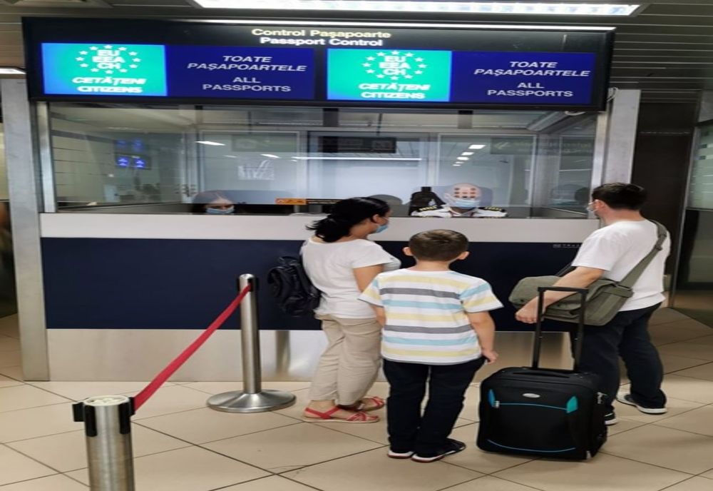 Condiții de ieșire din țară pentru minori